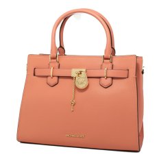 NEW Michael Kors 35T1GHMS2L-SHERBERT Rózsaszín (34 x 27 x 14 cm)