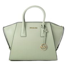 NEW Kézitáska Női Michael Kors 35F1G4VS9L-ATOM-GREEN Zöld (37 x 28 x 12 cm)