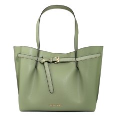 NEW Michael Kors 35H0GU5T9T-LIGHT-SAGE Zöld (45 x 27 x 16 cm)