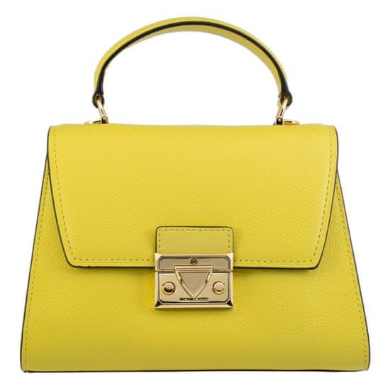 NEW Kézitáska Női Michael Kors 35S2GNRS5L-SUNSHINE Sárga (22 x 18 x 6 cm)