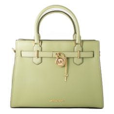 NEW Kézitáska Női Michael Kors 35T1GHMS2L-LIGHT-SAGE Zöld (32 x 25 x 13 cm)