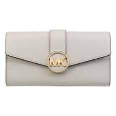 NEW Kézitáska Női Michael Kors 35T2GNMC8L-OPTIC-WHITE Fehér (26 x 17 x 5 cm)