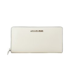 NEW Michael Kors pénztárca 35F5STVZ3L-OPTIC-WHITE bőr fehér (20 x 10 cm)