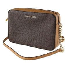 NEW Kézitáska Női Michael Kors 35F8GTTC3B-BROWN Brown (14 x 17 x 5 cm)