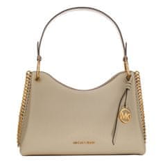 NEW Kézitáska Női Michael Kors 35H1GV9L6L-LT-CREAM Bézs (34 x 16 x 8 cm)