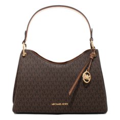 NEW Kézitáska Női Michael Kors 35H1GV9L8B-BROWN Brown (30 x 16 x 8 cm)