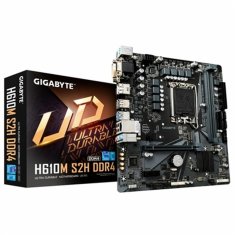 NEW Gigabyte H610M S2H alaplap