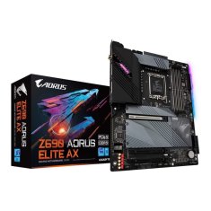 NEW Gigabyte Z690 AORUS ELITE AX ATX LGA1700 alaplap (Felújított termék B)