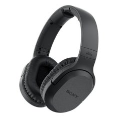 NEW Sony MDRRF895RK.EU8 Bluetooth fejhallgató 100 mW fekete (Felújított termékek C)