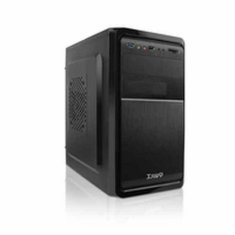 NEW Micro ATX ház tápegységgel TooQQC-4735U3C-B 500 W Fekete