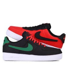 Nike Cipők fekete 40.5 EU Air Force 1 Low