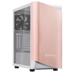 NEW Silverstone SETA A1 ATX ház