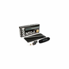 NEW Rode Microphones NTG-2 mikrofon