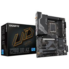 NEW Alaplap Gigabyte Z790 UD AX (REV. 1.0) Intel Intel Intel Z790 Express LGA 1700