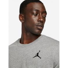 Nike Póló szürke M Air Jordan Jumpman Crew