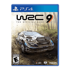 Nacon WRC 9 (PS4 - Dobozos játék)