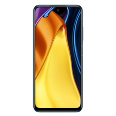 Xiaomi Poco M3 Pro 128GB 6GB RAM Dual kék