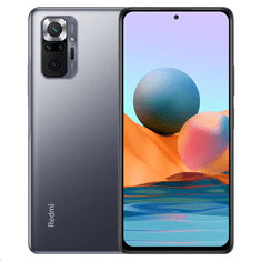 Xiaomi Redmi Note 10 Pro 6/128GB Dual-Sim mobiltelefon szürke (Redmi Note 10 Pro 6/128GB sz&#252;rke)