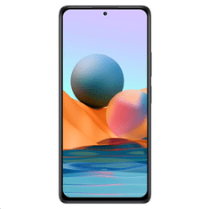 Xiaomi Redmi Note 10 Pro 6/64GB Dual-Sim mobiltelefon szürke (MZB08BMEU) (MZB08BMEU)