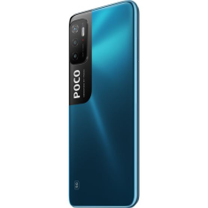 Xiaomi Poco M3 Pro 128GB 6GB RAM Dual kék