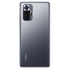 Xiaomi Redmi Note 10 Pro 6/128GB Dual-Sim mobiltelefon szürke (Redmi Note 10 Pro 6/128GB sz&#252;rke)