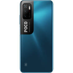 Xiaomi Poco M3 Pro 128GB 6GB RAM Dual kék