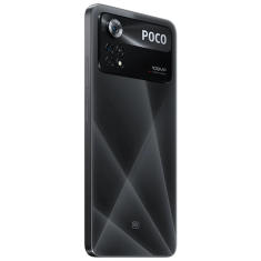 Xiaomi Poco X4 Pro 5G 6/128GB Dual-Sim mobiltelefon fekete