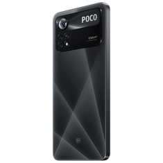 Xiaomi Poco X4 Pro 5G 6/128GB Dual-Sim mobiltelefon fekete