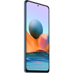 Xiaomi Redmi Note 10 Pro 8/256GB Dual-Sim mobiltelefon kék (Redmi Note 10 Pro 6/256GB k&#233;k)