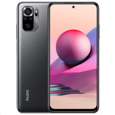 Xiaomi Redmi Note 10S 6/128GB Dual-Sim mobiltelefon szürke (Redmi Note 10S 6/128GB sz&#252;rke)