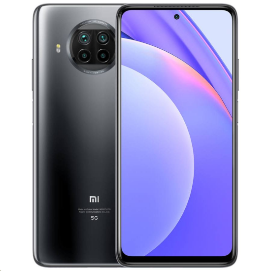 Xiaomi Mi 10T Lite 5G 6/128GB Dual-Sim mobiltelefon szürke (Mi 10T Lite 5G 6/128GB Dual-Sim m)