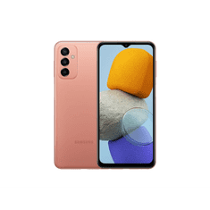 SAMSUNG Galaxy M23 5G 4/128GB Dual-Sim mobiltelefon narancs (SM-M236BIDG) (SM-M236BIDG)