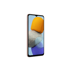 SAMSUNG Galaxy M23 5G 4/128GB Dual-Sim mobiltelefon narancs (SM-M236BIDG) (SM-M236BIDG)