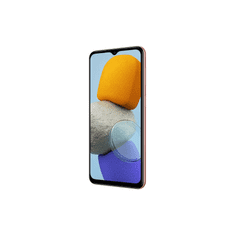 SAMSUNG Galaxy M23 5G 4/128GB Dual-Sim mobiltelefon narancs (SM-M236BIDG) (SM-M236BIDG)