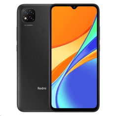 Xiaomi Redmi 9C 2/32GB Dual-Sim mobiltelefon szürke (Redmi 9C 2/32GB Dual-Sim sz&#252;rke)