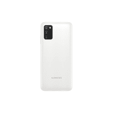 SAMSUNG Galaxy A03s 3/32GB Dual-Sim mobiltelefon fehér (SM-A037GZWN) (SM-A037GZWN)