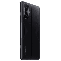 Xiaomi Poco F4 GT 12/256GB Dual-Sim mobiltelefon fekete (MZB0BIZEU) (MZB0BIZEU)