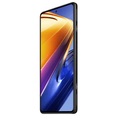 Xiaomi Poco F4 GT 12/256GB Dual-Sim mobiltelefon fekete (MZB0BIZEU) (MZB0BIZEU)