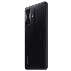 Xiaomi Poco F4 GT 12/256GB Dual-Sim mobiltelefon fekete (MZB0BIZEU) (MZB0BIZEU)