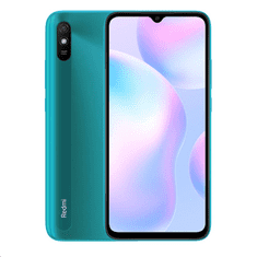 Xiaomi Redmi 9AT 2/32GB Dual-Sim mobiltelefon zöld (MZB9974EU) (MZB9974EU)