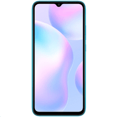 Xiaomi Redmi 9AT 2/32GB Dual-Sim mobiltelefon zöld (MZB9974EU) (MZB9974EU)