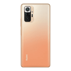 Xiaomi Redmi Note 10 Pro 6/64GB Dual-Sim mobiltelefon bronz (Redmi Note 10 Pro 6/64GB bronz)