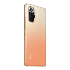 Xiaomi Redmi Note 10 Pro 6/64GB Dual-Sim mobiltelefon bronz (Redmi Note 10 Pro 6/64GB bronz)