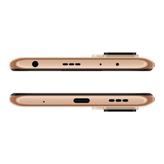 Xiaomi Redmi Note 10 Pro 6/64GB Dual-Sim mobiltelefon bronz (Redmi Note 10 Pro 6/64GB bronz)