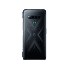 Xiaomi Black Shark 4 Pro 12/256GB Dual-Sim mobiltelefon árnyék fekete (BS89110625A) (BS89110625A)