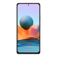 Xiaomi Redmi Note 10 Pro 6/64GB Dual-Sim mobiltelefon bronz (Redmi Note 10 Pro 6/64GB bronz)