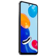 Xiaomi Redmi Note 11 4/128GB Dual-Sim mobiltelefon szürke (MZB0ALZEU) (MZB0ALZEU)