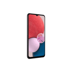 SAMSUNG Galaxy A13 3/32GB Dual-Sim mobiltelefon fekete (SM-A137FZKU) (SM-A137FZKU)