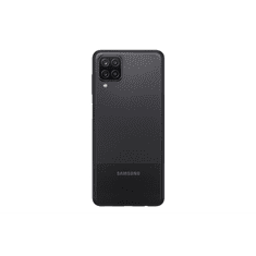 SAMSUNG Galaxy A12 4/128GB Dual-Sim mobiltelefon fekete (SM-A127FZKK) (SM-A127FZKK)