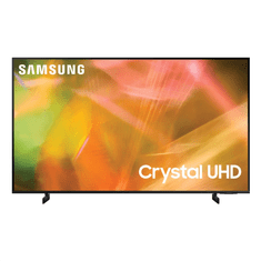 SAMSUNG UE55AU8002KXXH 55" Crystal UHD 4K Smart TV 2021 (UE55AU8002KXXH)